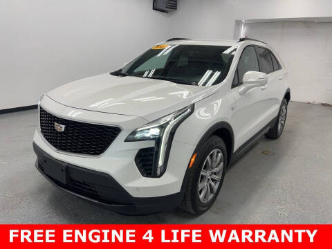 2023 Cadillac XT4 Sport