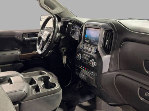 2021 GMC Sierra 1500 SLE