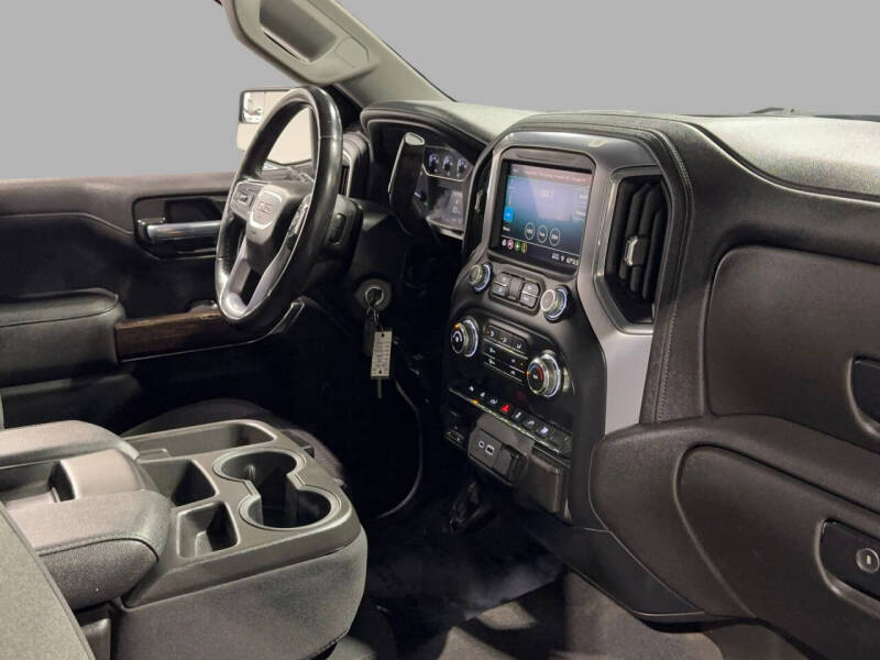 2021 GMC Sierra 1500 SLE