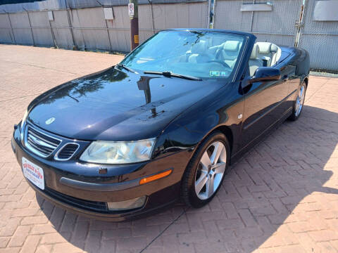 2006 Saab 9-3 2.0T