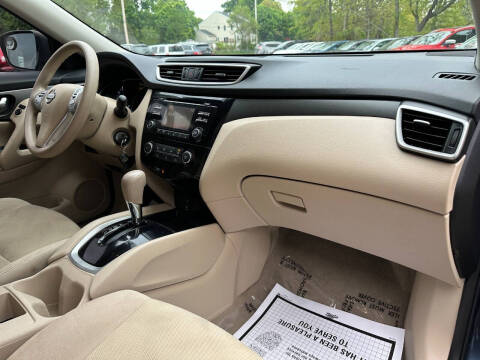 2014 Nissan Rogue S
