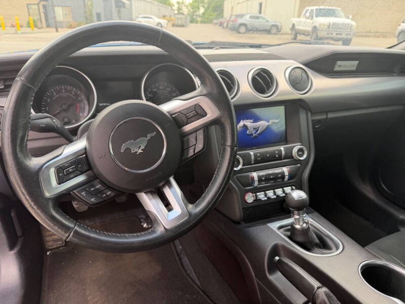 2019 Ford Mustang EcoBoost Premium