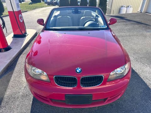 2010 BMW 1 Series 128i