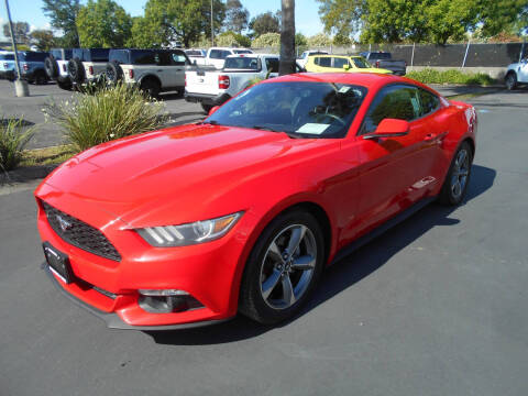 2015 Ford Mustang