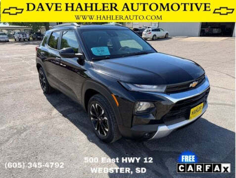 2023 Chevrolet TrailBlazer