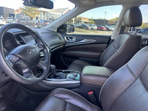 2020 Infiniti QX60 Luxe
