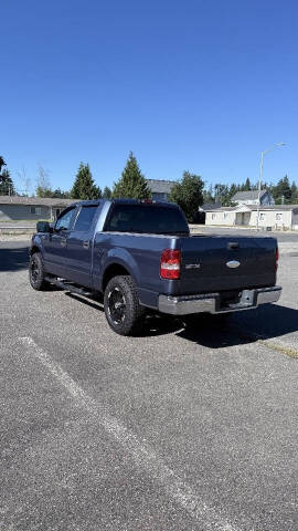 2006 Ford F-150 XLT