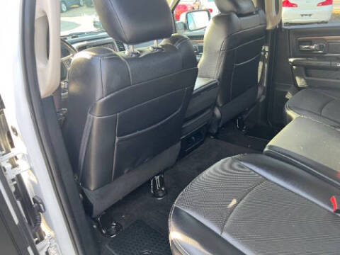 2017 RAM 1500 Laramie