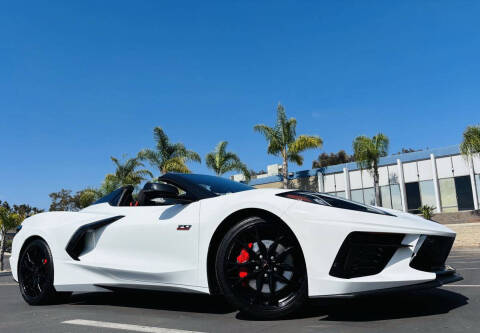 2023 Chevrolet Corvette Stingray