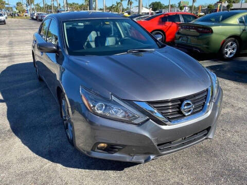 2018 Nissan Altima for sale at Denny's Auto Sales in Fort Myers FL