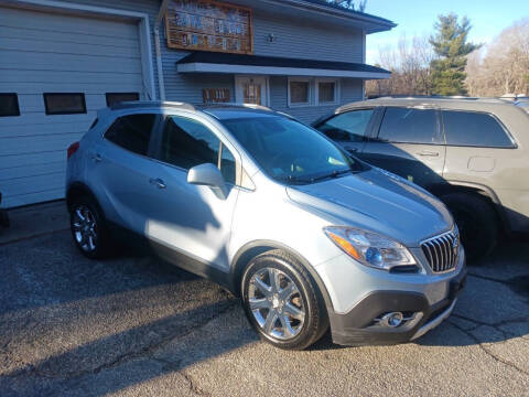 2013 Buick Encore Premium