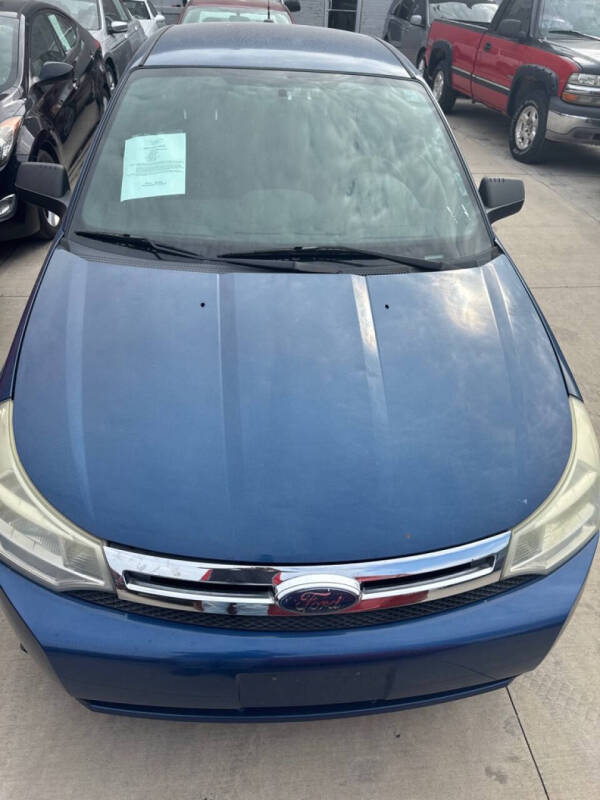 2009 Ford Focus SE