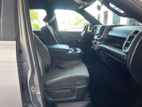 2021 RAM 2500 Big Horn