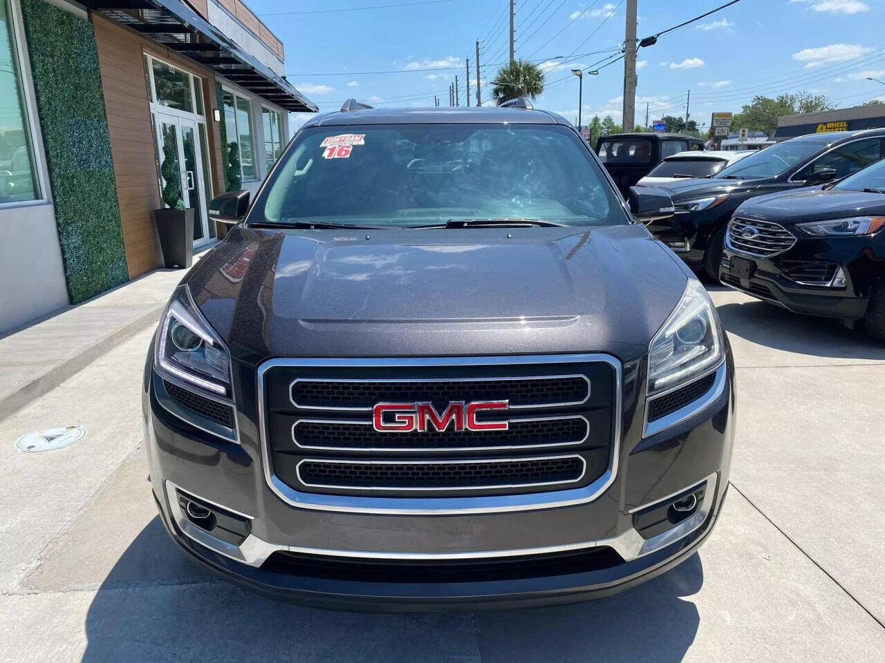 2016 GMC Acadia for sale at Sonydam Auto Sales Orlando in Orlando, FL