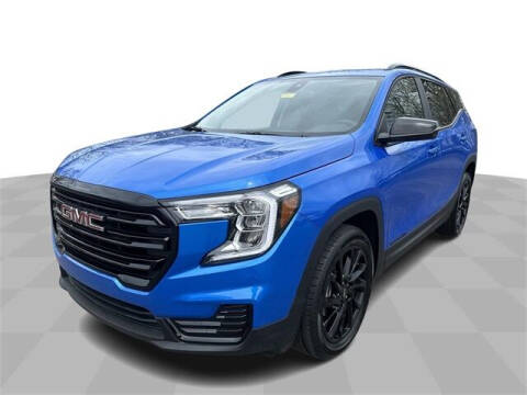 2024 GMC Terrain for sale at Parks Motor Sales in Columbia TN