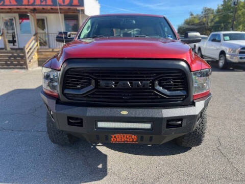 2012 RAM 2500 SLT