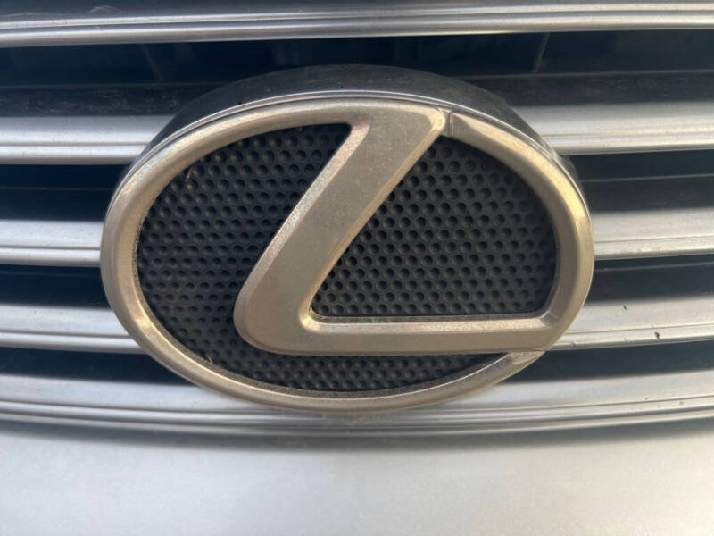 2002 Lexus SC 430