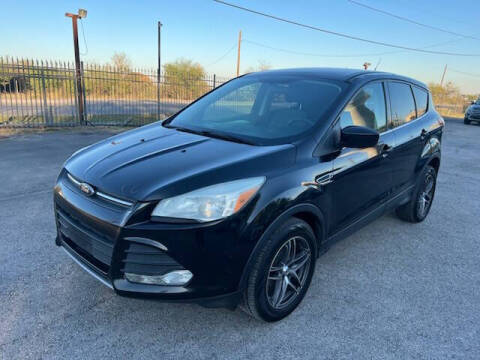 2013 Ford Escape for sale at Silver Auto Partners in San Antonio TX