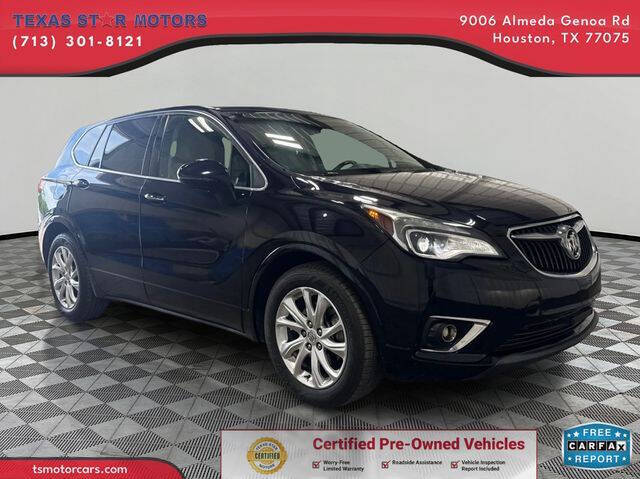2020 Buick Envision Preferred