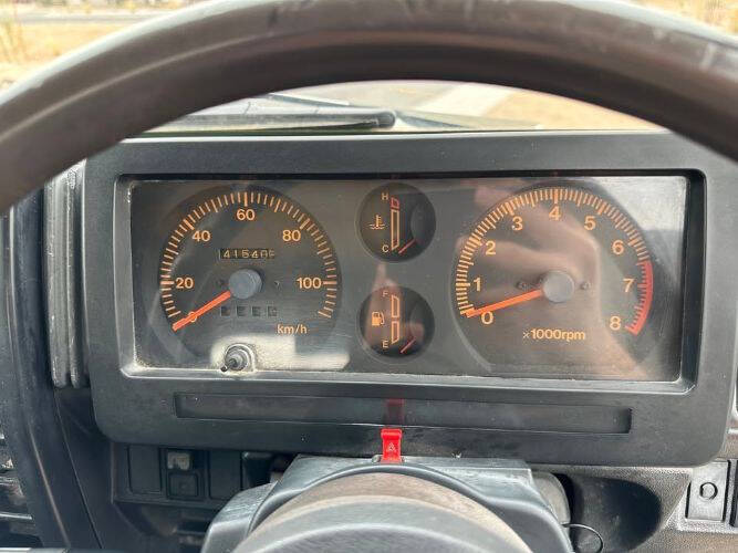 1988 Suzuki Jimny