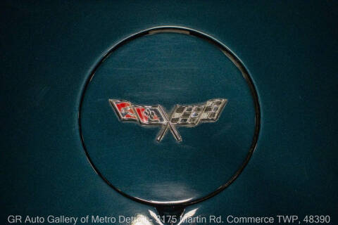 1979 Chevrolet Corvette