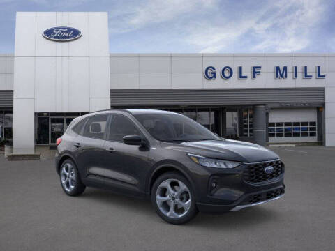 2026 Ford Escape ST-Line Select