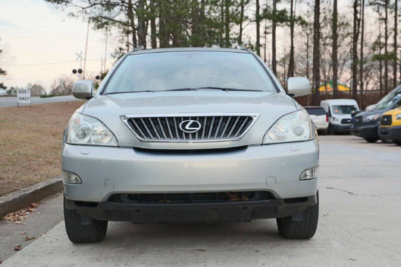 2008 Lexus RX 350