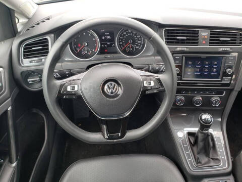 2021 Volkswagen Golf TSI