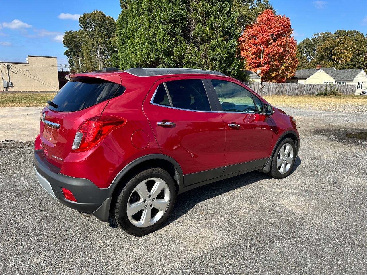 2015 Buick Encore for sale at Concord Auto Mall in Concord, NC