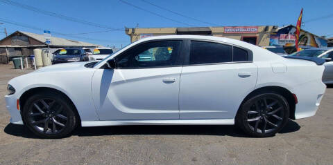 2021 Dodge Charger GT