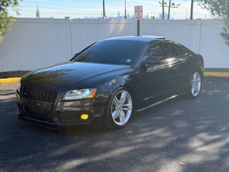 2011 Audi S5 4.2 quattro Prestige