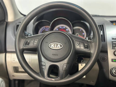 2013 Kia Forte EX