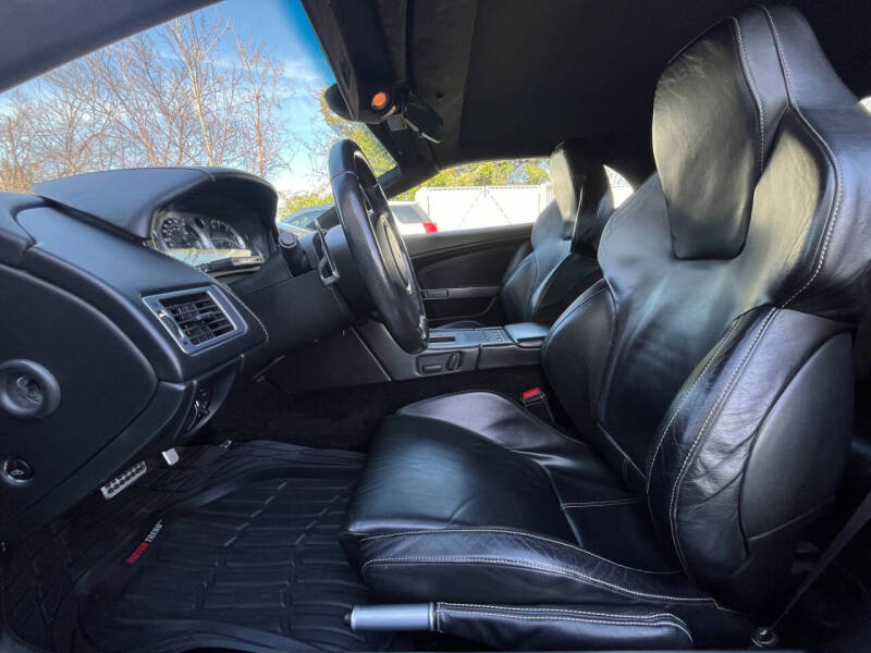 2006 Aston Martin DB9 Volante