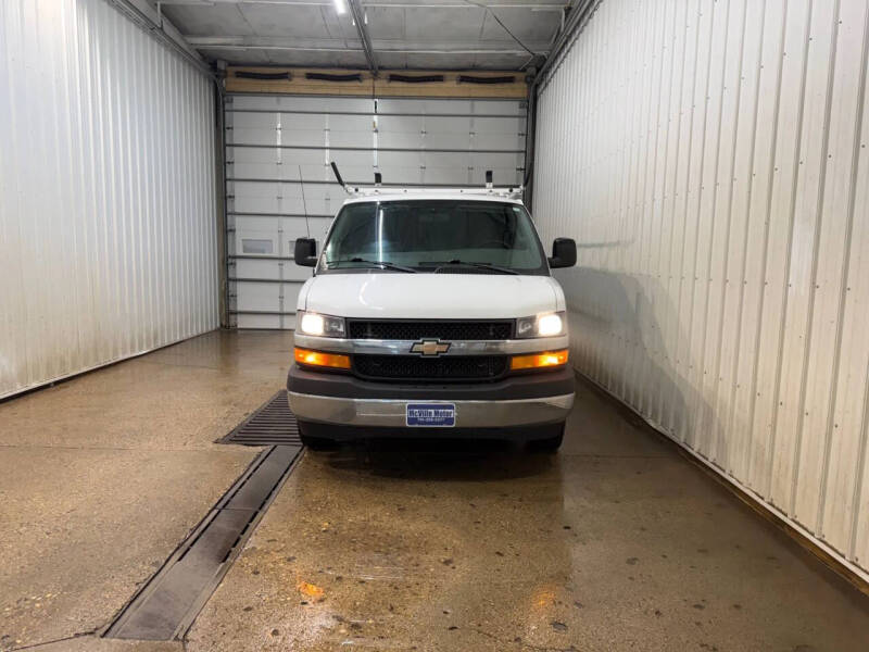 2017 Chevrolet Express 2500