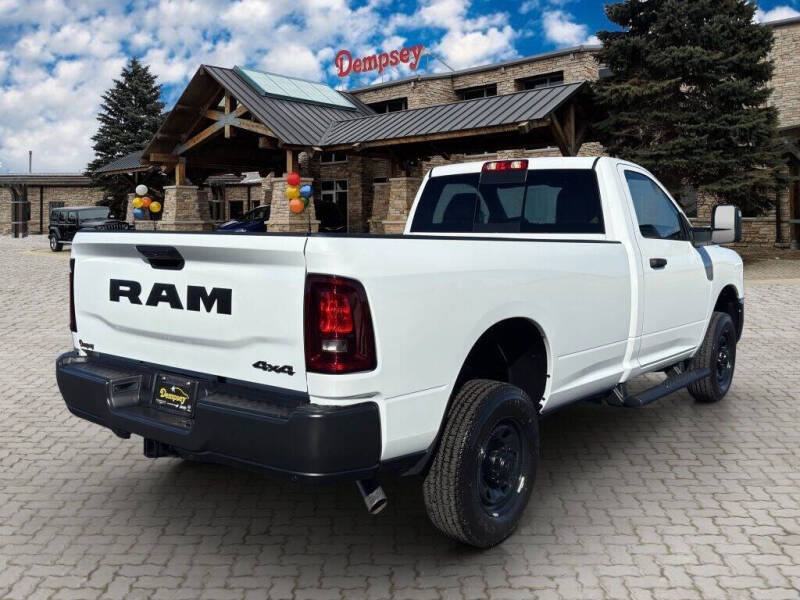 2026 RAM 2500 Tradesman