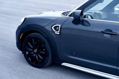 2020 MINI Countryman Cooper S ALL4