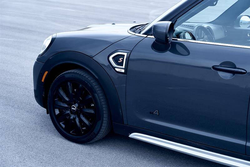 2020 MINI Countryman Cooper S ALL4