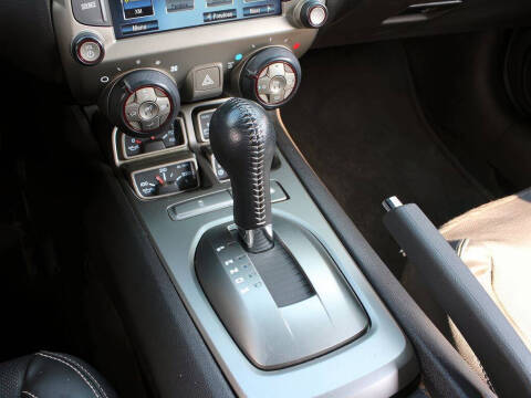 2013 Chevrolet Camaro LT