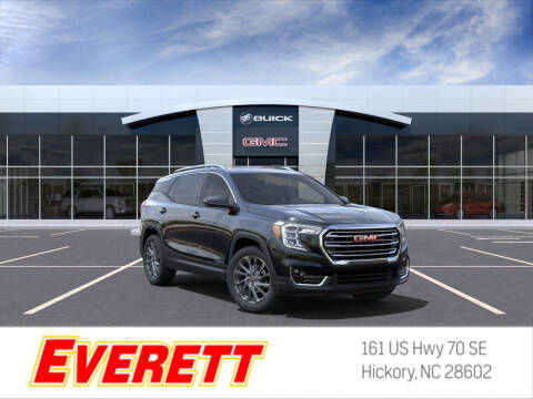 2023 GMC Terrain for sale at Everett Chevrolet Buick GMC in Hickory NC