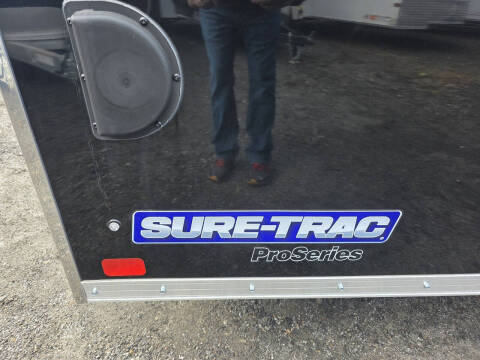 2026 Sure-Trac PRO SERIES 8.5X24 10K