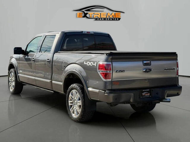 2014 Ford F-150 for sale at Extreme Car Center in Detroit, MI