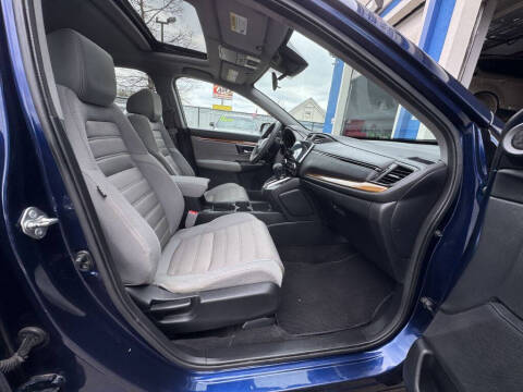 2017 Honda CR-V EX