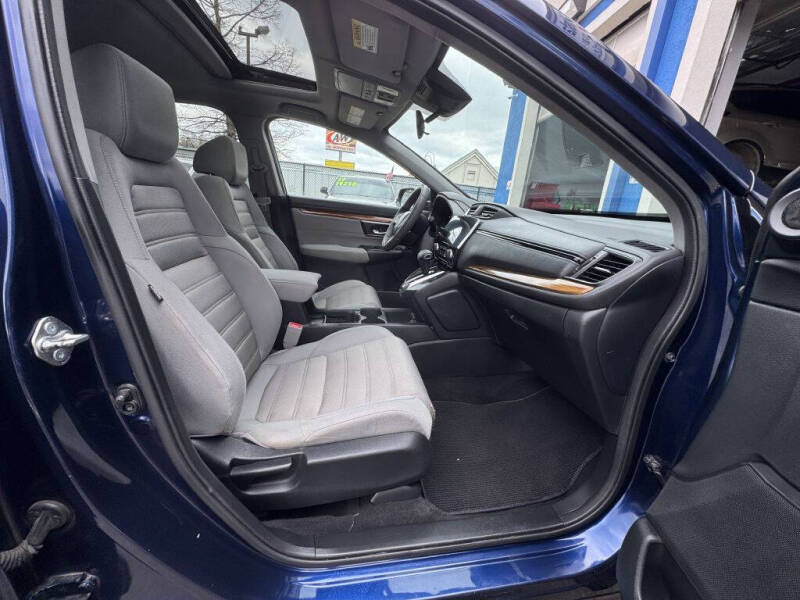 2017 Honda CR-V EX