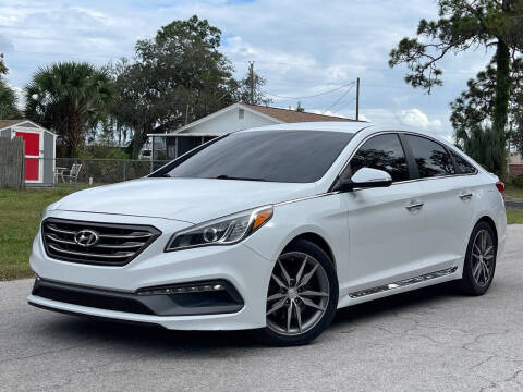2015 Hyundai Sonata Sport 2.0T
