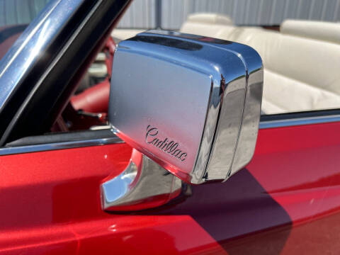 1976 Cadillac Eldorado