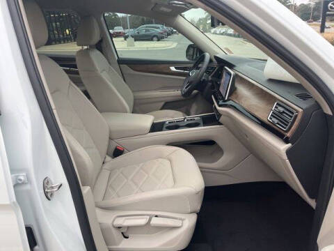 2026 Volkswagen Atlas SE