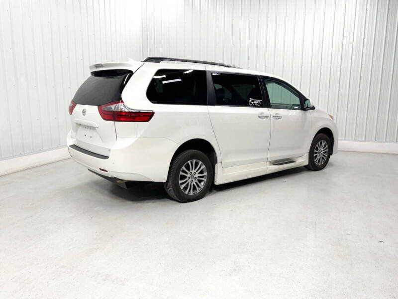 2020 Toyota Sienna
