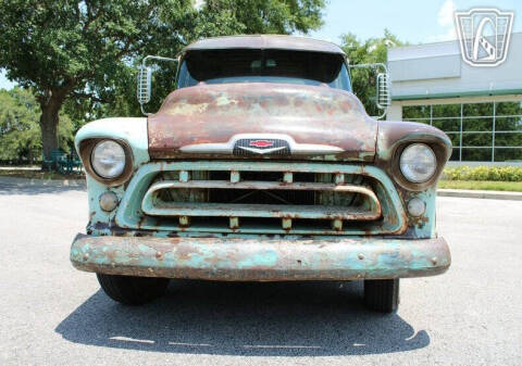 1957 Chevrolet 3100