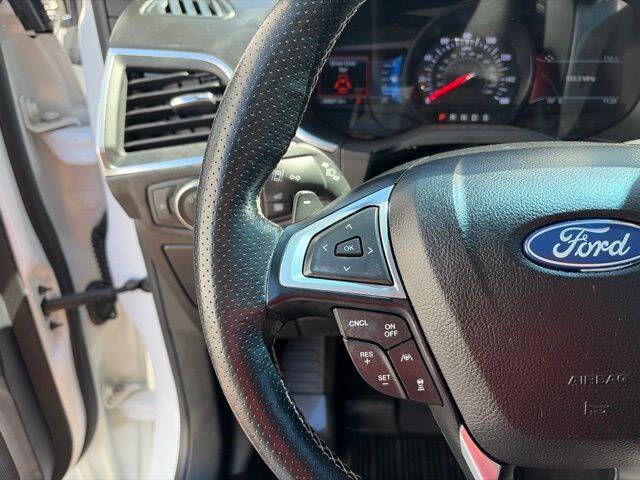 2020 Ford Edge ST