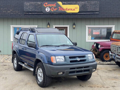 2000 Nissan Xterra for sale at Good 2 Go Motors LLC in Adrian MI